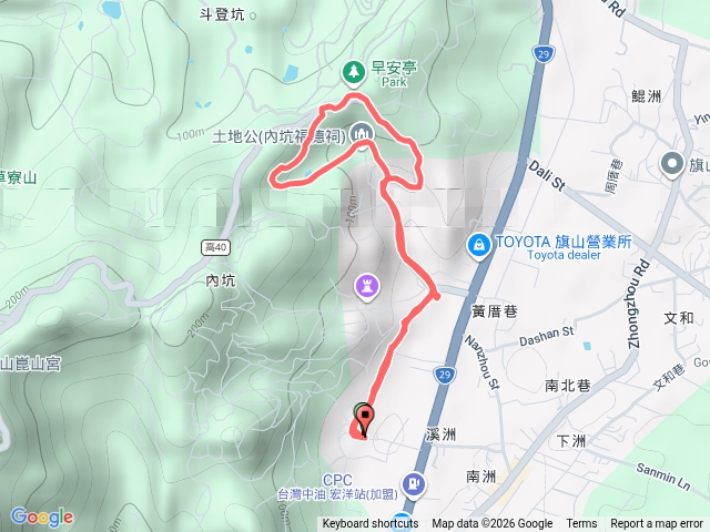 中寮跑跑