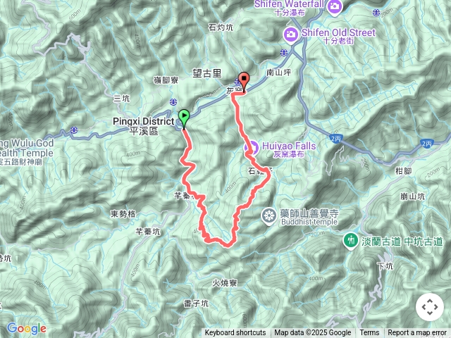 姆姆山-青林山