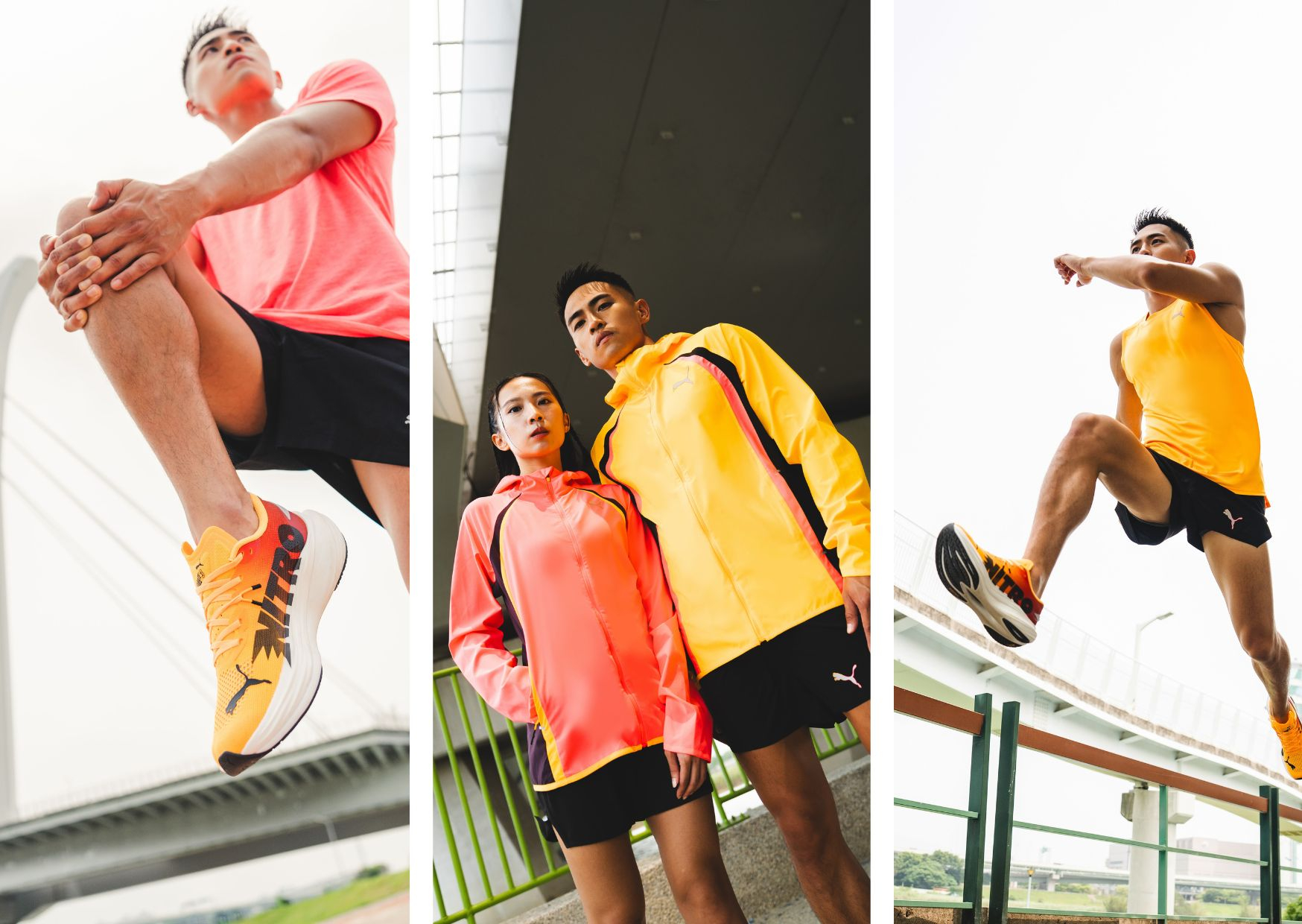 【品牌動態】PUMA Deviate NITRO™ 3 全碳板氮氣跑鞋 為夏日練跑擔當最佳速度後援
