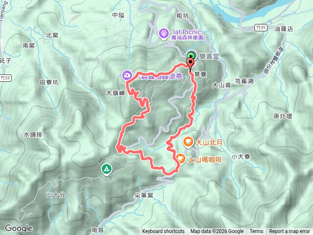 大崎棟騎龍步道預覽圖