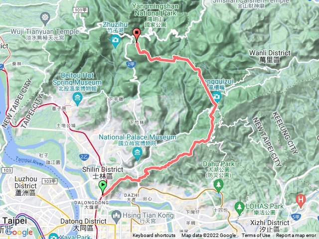 10連峰