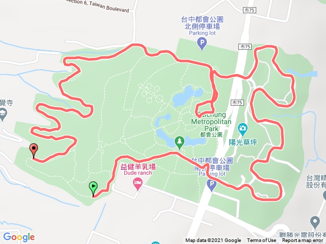 台中都會公園210328