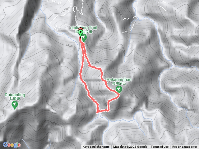 哈堪尼風美溪O型