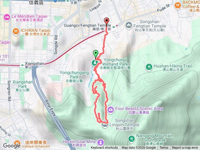 20261006-永春陂-獅山-永春陂預覽圖