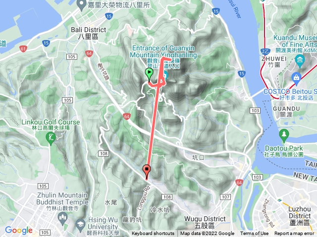 觀音山