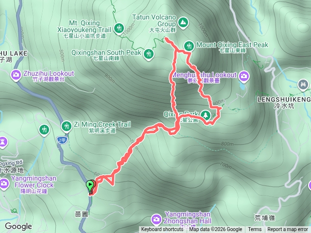 苗圃_七星主峰_東峰_七星公園_苗圃預覽圖