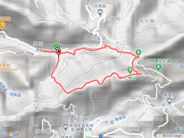 二格山草楠大榕樹