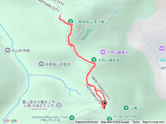青龍嶺
