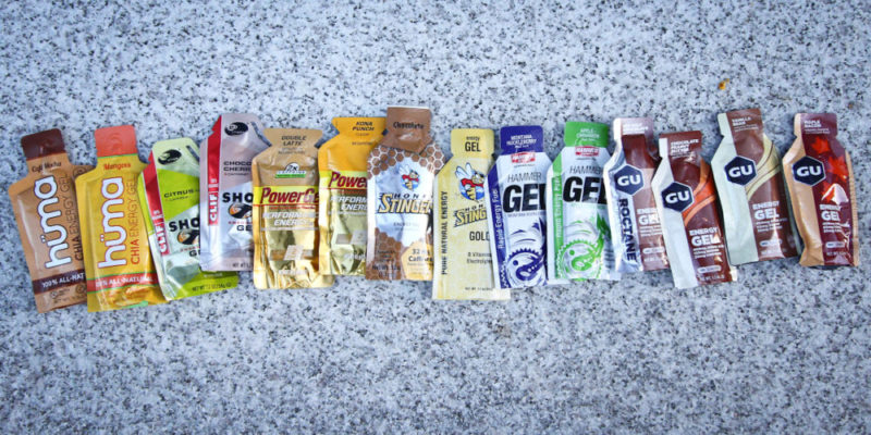 【知識】碳水化合物補給百百種 如何找出適合自己的最佳補給?