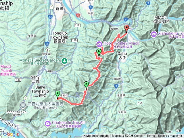 蟑肢隙路/出關古道/關刀西北/關刀/黃麻/玉女預覽圖