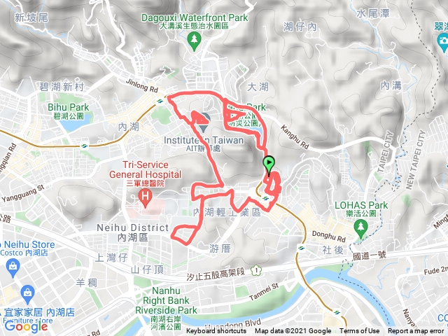 1101204大湖公園 AIT 民權東路