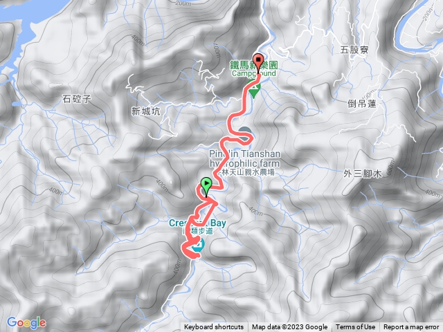 坪林魚蕨＋𩻸魚堀溪＋玩水 不限參加資格，共