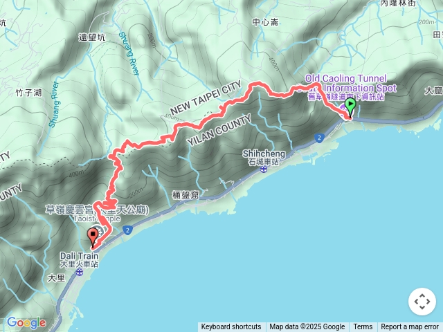 20250419雪山尾稜石城上大里下預覽圖