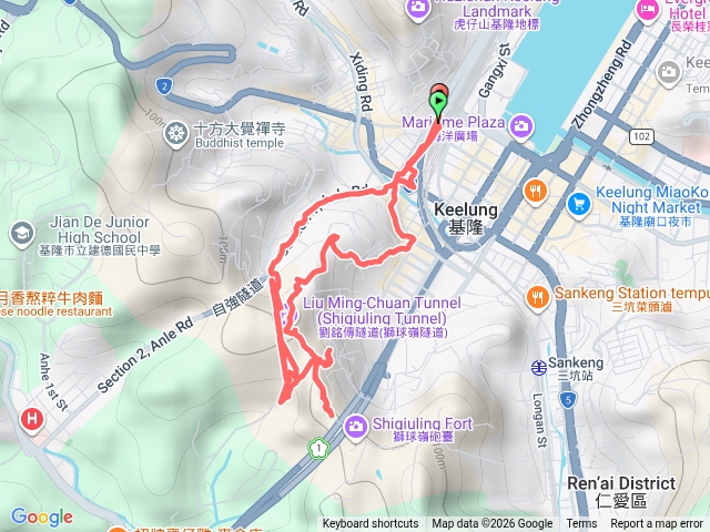 劉明傳隧道