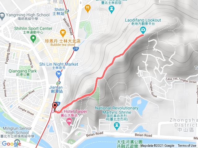 2021-01-10 老地方來回