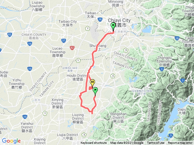 烏樹林糖場