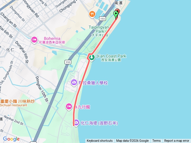 蔚藍兩潭曙光線預覽圖