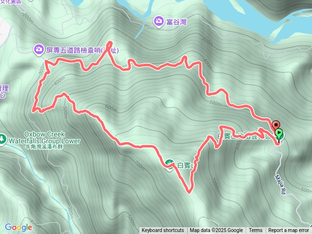 白賓山O繞預覽圖