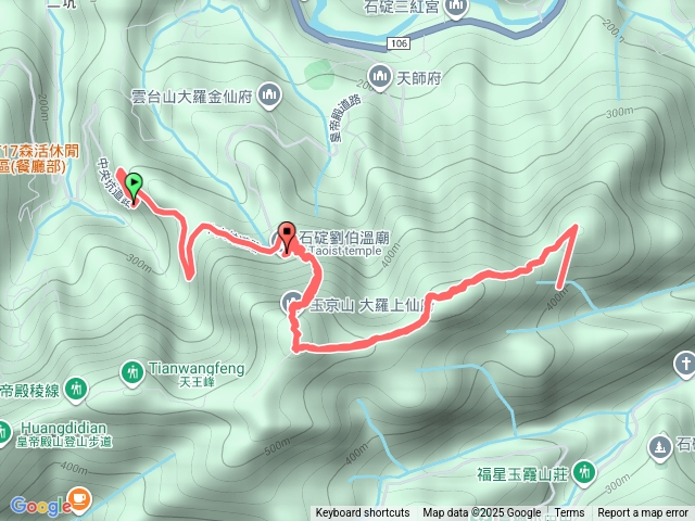 2025-1219石碇皇帝殿東峰-鳥嘴尖預覽圖
