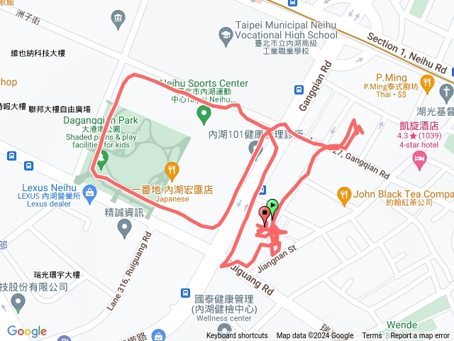 大港墘公園