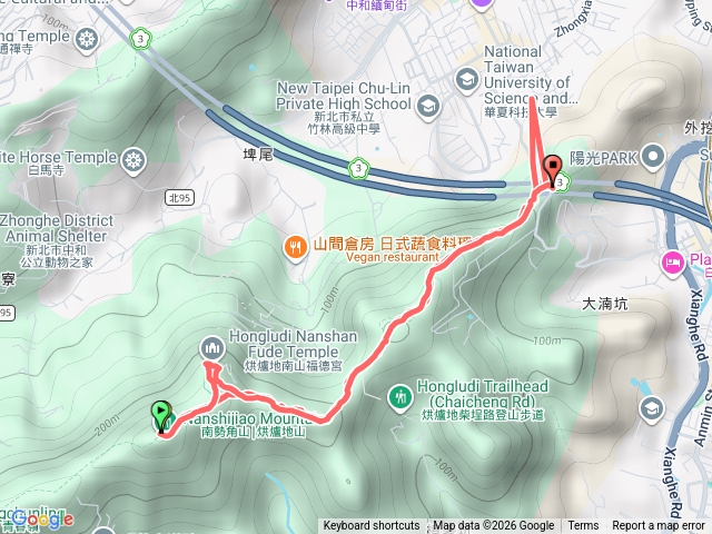 烘爐地山預覽圖