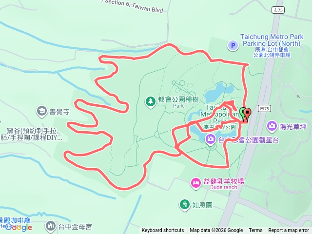 20260310臺中都會公園