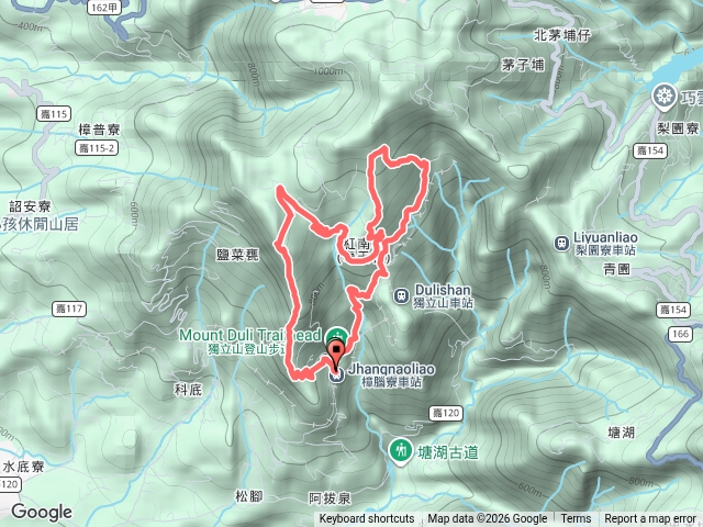 阿拔泉、奉天岩、竹松梅、回樟腦寮預覽圖