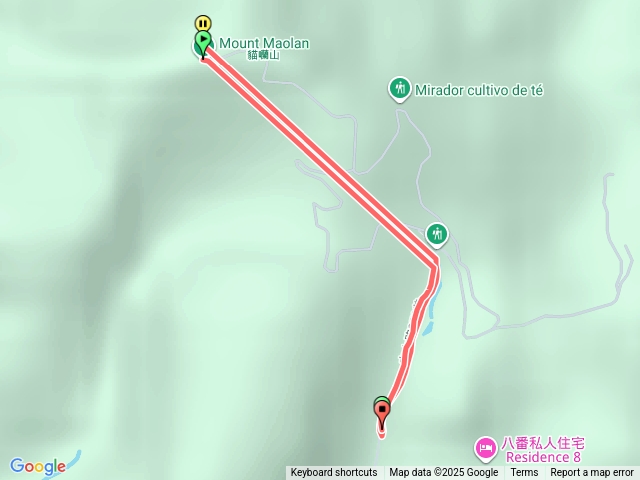 貓囒山步道預覽圖