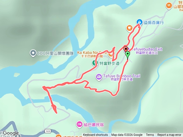 20231125_嘉義阿里山 特富野步道預覽圖