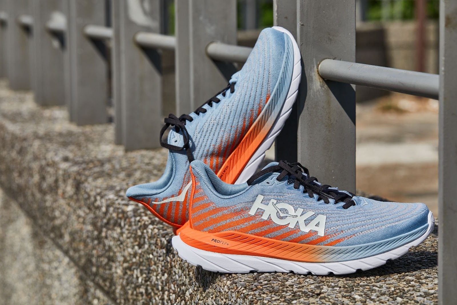 【評測】HOKA Mach 5 為你儲備