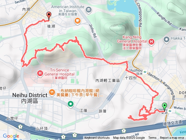 20250910葫蘆洲山-灣仔山踏查