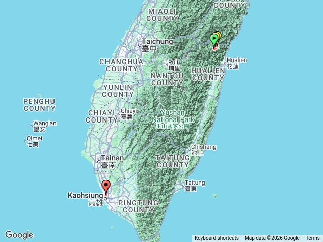 9K工寮往江口山     (岳王亭)預覽圖
