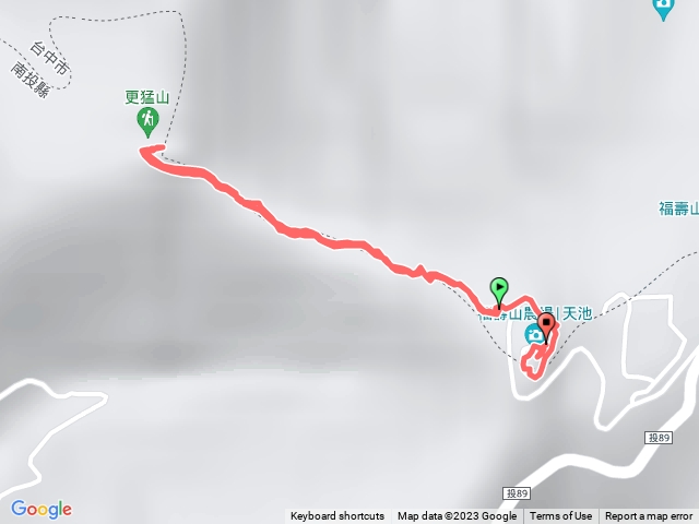 2023 03 07更孟山天池