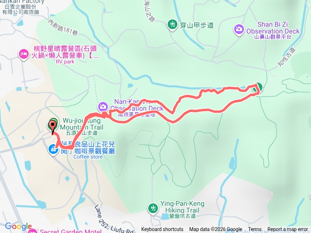 五酒桶山預覽圖
