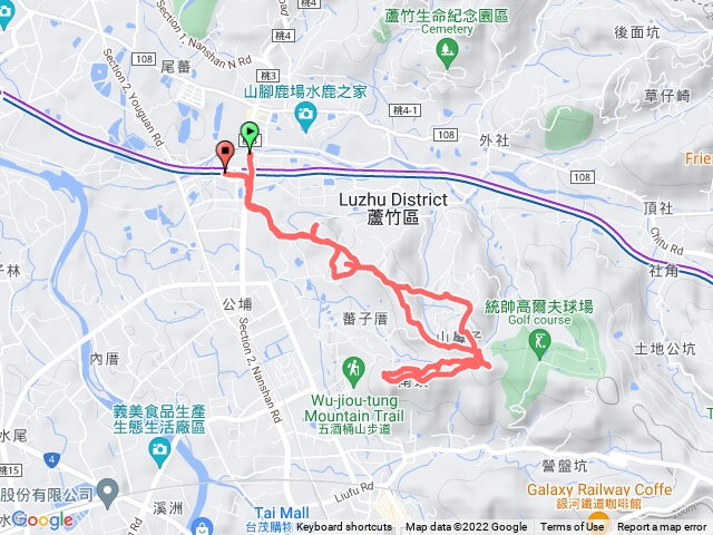 五酒桶山