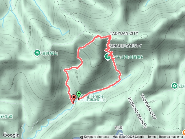 石牛山 逆時鐘A上B下預覽圖