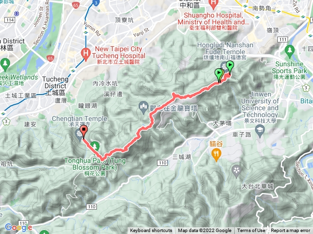 南山烘爐地承天禪寺