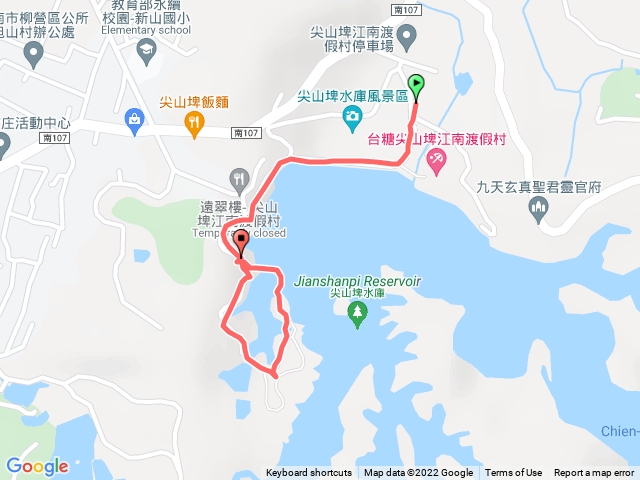 尖山埤水厙