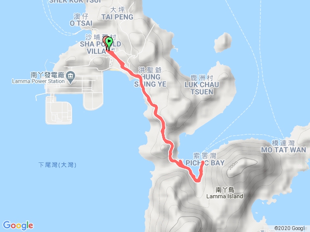 Trekking 尋雀