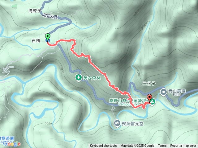 淡蘭古道南段第四段（上）預覽圖