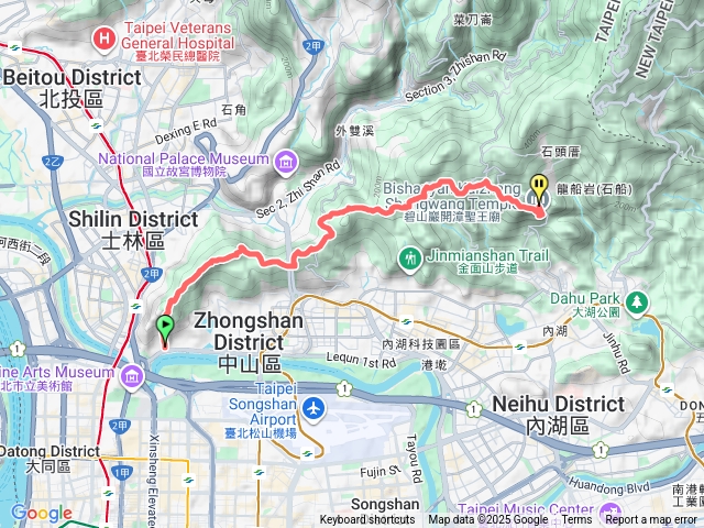 2025-11-30中央電台文間山忠勇山預覽圖