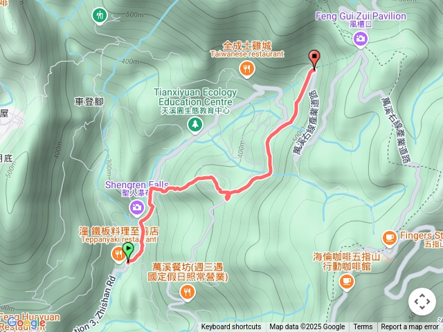 聖人橋到風櫃口