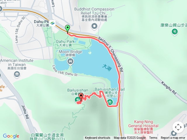 白鷺鷥山