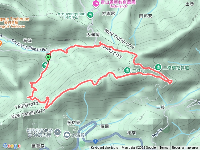 20250830-草湳~二格山O