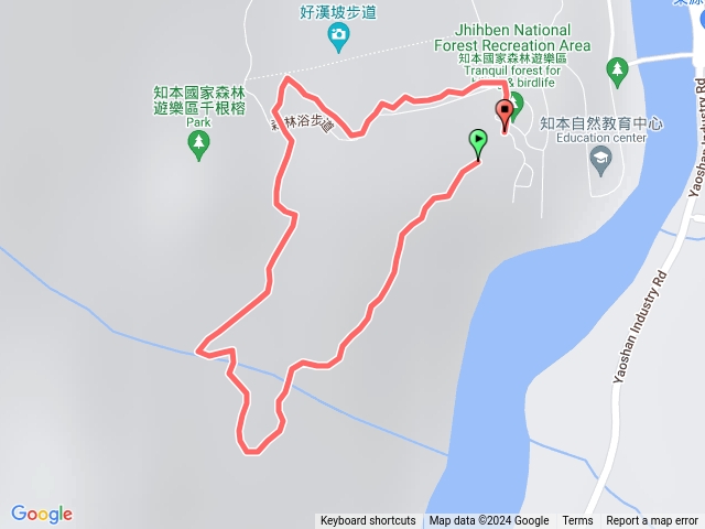 知本國家森林遊樂區預覽圖