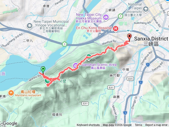 琳-鳶山彩壁-鳶山岩預覽圖