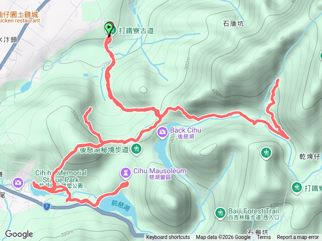 打鐵寮慈湖