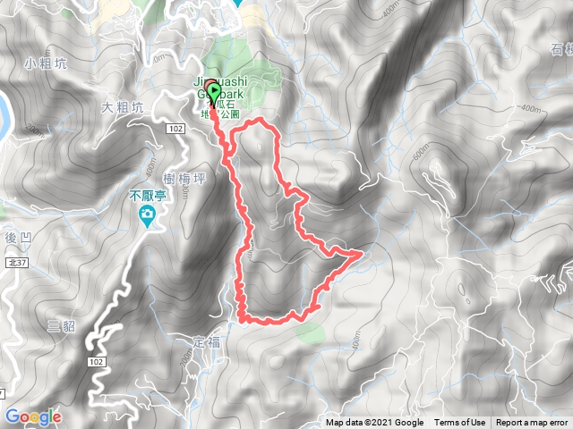 百二崁、貂山、燦光寮