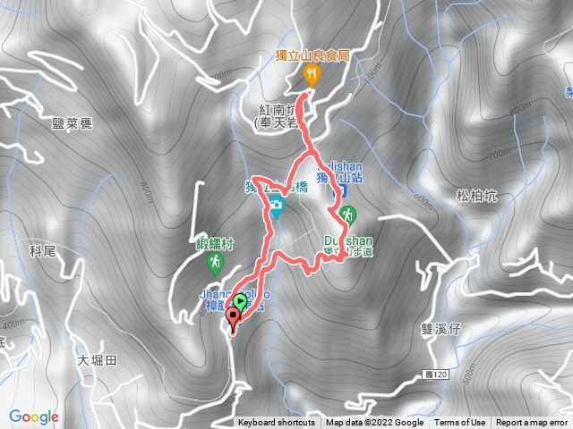 20220529 獨立山