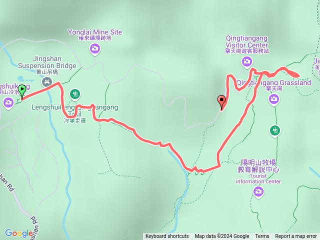 冷擎步道預覽圖